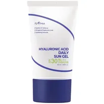 Protetor Solar Facial Isntree Hyaluronic Acid Daily Sun Gel SPF 30 Pa+++ 50 ML