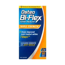 Triple Strength Osteo Bi-Flex 80 Tabs