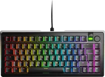 Teclado Gaming Glorious GMMK 3 Pro RGB Black - com Cabo (Inglês)