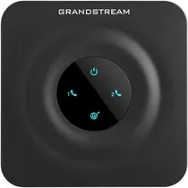 Adaptador Telefônico Analógico Grandstream HT802 - Preto