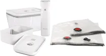 Kit Inicial de Embalagem A Vácuo Zwilling Fresh & Save - 36814-007 (7 Pçs)