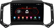 Multimídia Hetzer H-Pro Android 13 Tela de 9" Chevrolet S10 2017/19