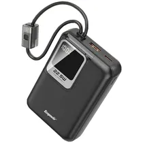 Carregador Portátil Ecopower EP-C883 12000MAH - Preto