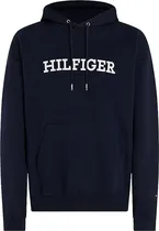 Moletom com Capuz Tommy Hilfiger MW0MW33062 DW5 - Masculino