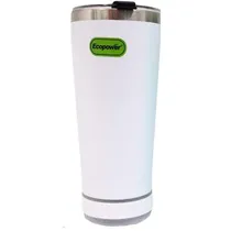 Ecopower Vaso EP-2126 600ML c/Speaker Blanco Blanco