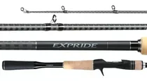 Shimano Pesca Vara Expride 165ML BFS 7´14LB