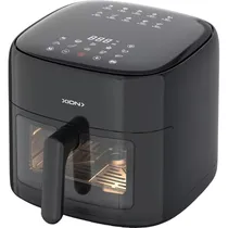 Fritadeira Air Fryer Xion XI-FR79 1500 W 220V - Preto 6.8L