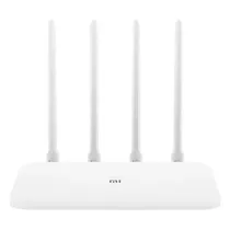 Roteador Xiaomi Mi R4AC DVB4230GL Dual Band 5 GHZ 1200MBPS Bivolt - Branco