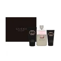 Kit Gucci Guilty F 90ML 3 Piezas