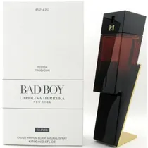Tester Carolina Herrera Bad Boy Elixir 100ML Masc