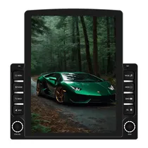 Multimidia/ Multimedia/ Stereo Vertical/ Tesla Universal/ Cartablet 6GB / 128GB+4G Octacore+ Carplay e And Auto Sem Garantia