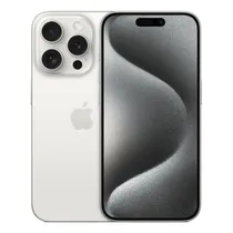 Celular iPhone 15 Pro 256GB White Cpo