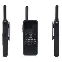 Celular Walkoe Talkie Luo LU-M16 / Dual Sim / 1.44" / 4000MAH - Preto