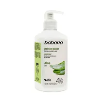 Babaria Jabon de Manos Aloe Vera 500ML