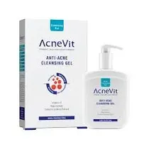 Acnevit Gel de Limpieza Anti-Acne 200ML