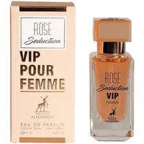 Perfume Maison Alhambra 30ML Rose Seduction Vip