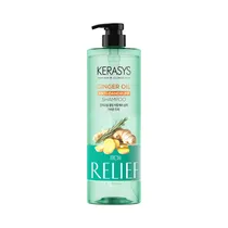Shampoo Capilar Kerasys Ginger Oil 1LITRO