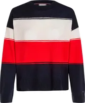 Suéter Tommy Hilfiger WW0WW42371 03K - Feminino