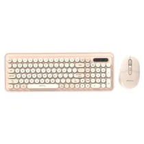Tec/Mouse FTX FTXGK02 Wireless Portugues Gold 106142