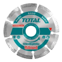 Disco Diamantado Total TAC2111003 100 X 16 MM