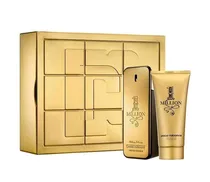 Paco 1 Million Kit Metal 100ML Edt+Shower Gel 100M