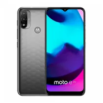 Cel Motorola E20 XT-2155-5 DS/2RAM/32GB 13+2MP/5MP 6.5" Gris Grafito