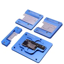 Mijing Z13 Suporte para Placa-Mãe, com Estêncil Bga Reballing [Cod.93561]
