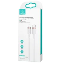 Usams SJ484USB02 Cable Type C To Iph 1M  Usams SJ484...