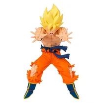 Boneco Banpresto Dragon Ball Match Makers Son Goku VS Cooler 4738
