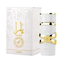 Perfume Lattafa Yara Moi Branco 100ML