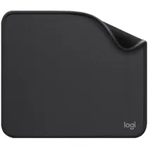 Mouse Pad Logitech Studio Series 956-000035 de 20X23 CM / Nylon e Poliéster - Graphite