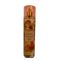 Colônia Miss Rose Plain Vainilla