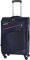Mala American Tourister Fiji Nola Spinner 71CM Navy - Médio
