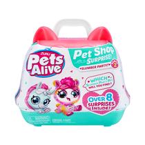 Kit de Juego Zuru Pets Alive Pet Shop Surprise Series 2 9532