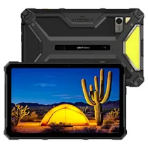 Tablet Ulefone Armor Pad 4 Ultra - 8/256GB - Wi-Fi + Dual-Sim - 10.36" - Preto