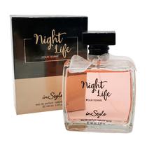 Perfume Feminino Instyle Night Life 100ML