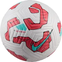 Bola de Futebol Nike Premier League Academy FZ2966 103 - Branco/Rosa