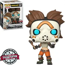 Funko Pop Bordelands 3 Female Psycho *Ex* 527