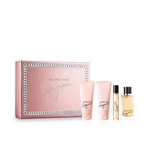 Kit Michael Kors Gorgeous Edp F 100ML 4 Piezas