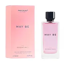 Paris Bleu Perfume May Be Eau de Parfum 100ML