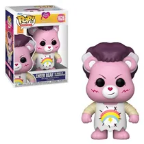 Funko Pop Care Bears X Mosnsters Cher Bear 1626