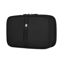 Victorinox Unisex Porta Documentos Nylon Unic Black