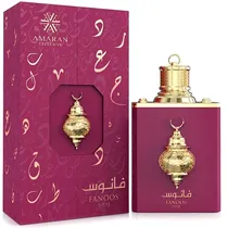 Perfume Unissex Amaran Fanoos Siraj Edp 100 ML