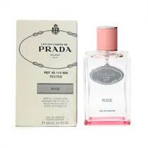 Tester Perfume Prada Milano Infusion Rose Edp Feminino 100ML