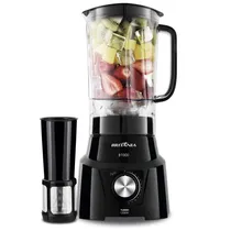 Liquidificador Britânia B1000P - 1200W - 3L - 220V - Preto