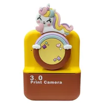 Camara Infantil Sate A-DVR937 Amarillo