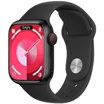 Blulory Reloj Smart Glifo 9 Black