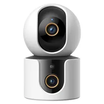 Camera de Seguranca Xiaomi Mi Home Security C500 Dual BHR8755EU Quad HD Wifi - Branco
