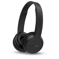 Fone de Ouvido Philips TAH-1205BK - Bluetooth - Preto  Fone de Ouv...