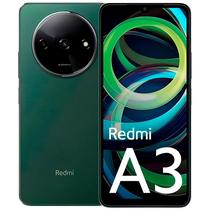 Celular Xiaomi Redmi A3 3GB de Ram / 64GB / Tela 6.71" / Dual Sim Lte - Verde (Global)